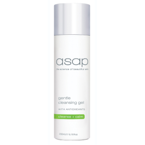 asap gentle cleansing gel